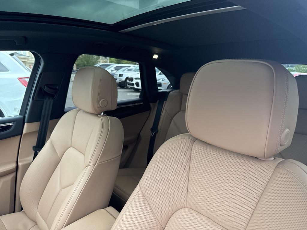 used 2025 Porsche Macan car, priced at $59,900