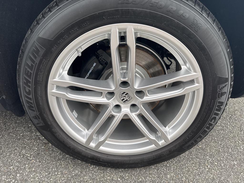 used 2025 Porsche Macan car, priced at $59,900
