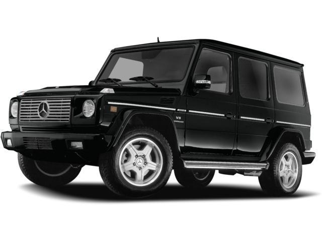 used 2007 Mercedes-Benz G-Class car, priced at $79,500