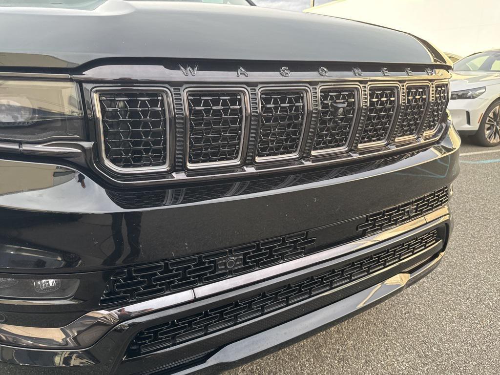 used 2024 Jeep Grand Wagoneer L car, priced at $63,900