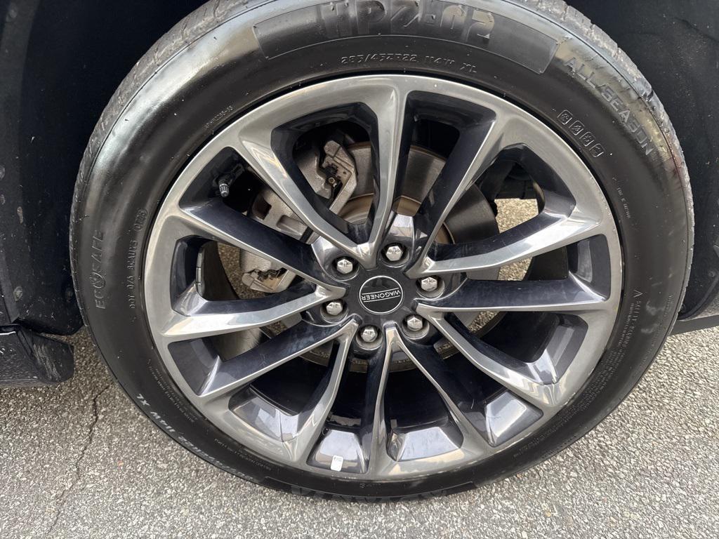 used 2024 Jeep Grand Wagoneer L car, priced at $63,900