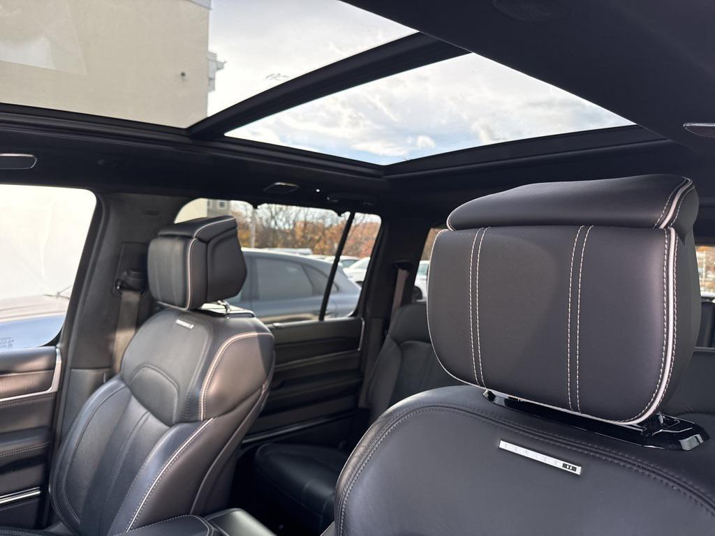 used 2024 Jeep Grand Wagoneer L car, priced at $63,900