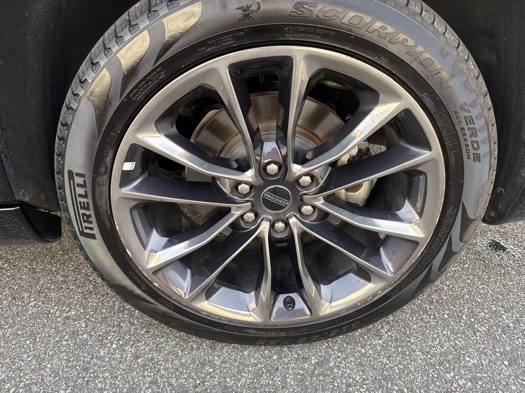 used 2024 Jeep Grand Wagoneer L car, priced at $63,900