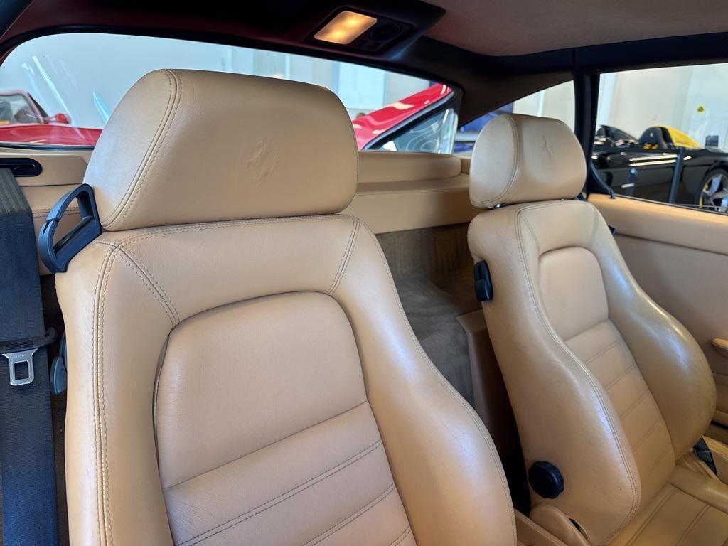 used 1996 Ferrari F355 car, priced at $139,900