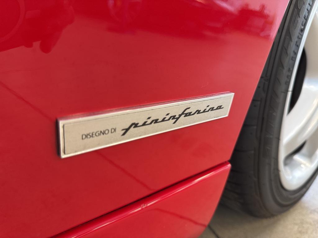 used 1996 Ferrari F355 car, priced at $139,900