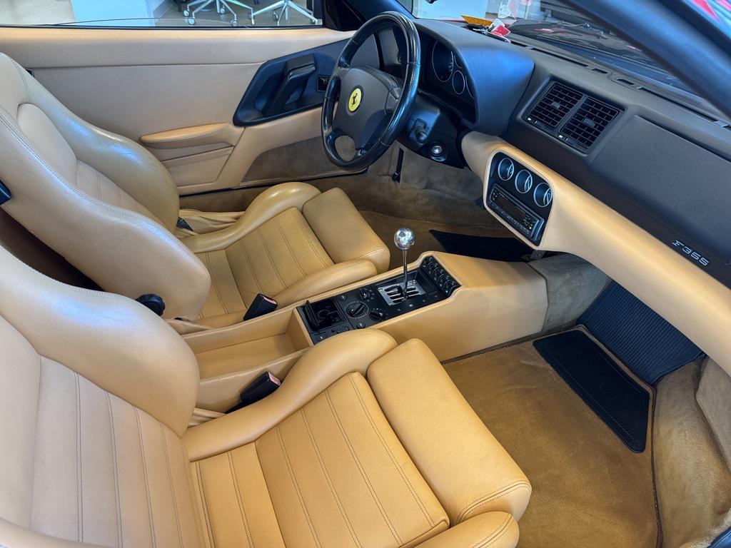 used 1996 Ferrari F355 car, priced at $139,900