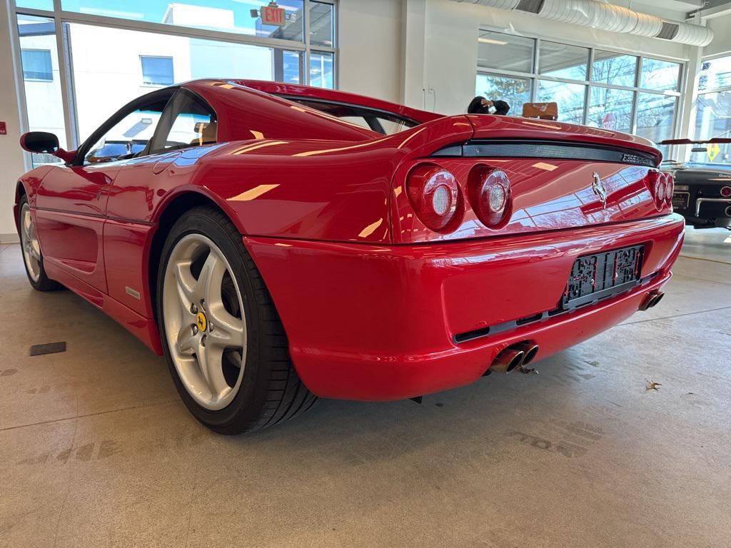 used 1996 Ferrari F355 car, priced at $139,900