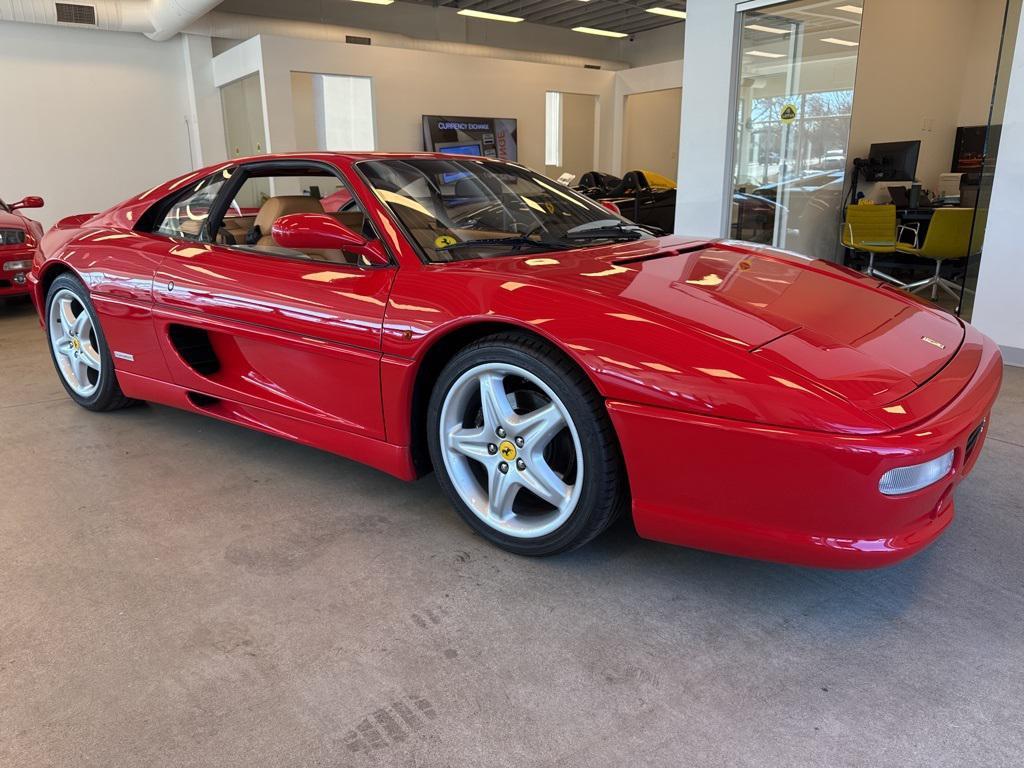 used 1996 Ferrari F355 car, priced at $139,900