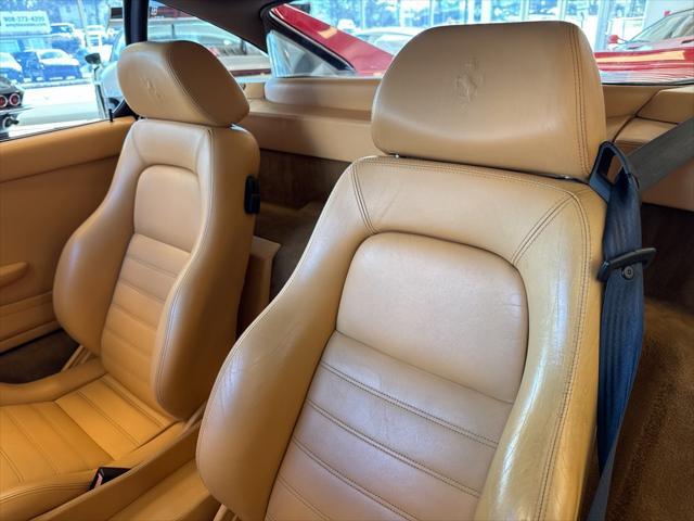 used 1996 Ferrari F355 car, priced at $139,900
