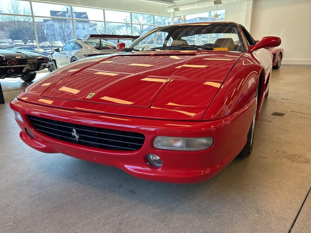 used 1996 Ferrari F355 car, priced at $139,900