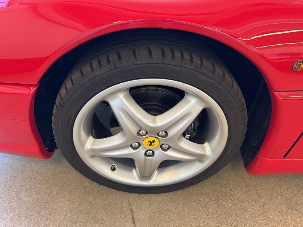 used 1996 Ferrari F355 car, priced at $139,900