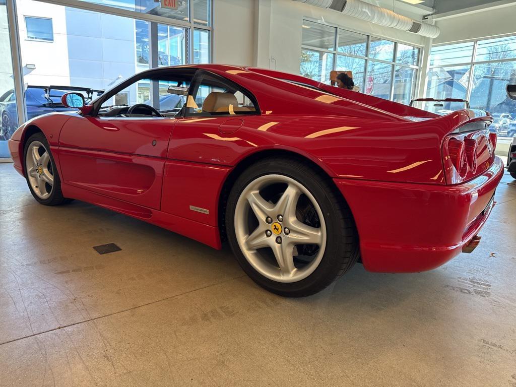 used 1996 Ferrari F355 car, priced at $139,900