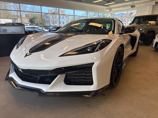 used 2023 Chevrolet Corvette car, priced at $124,900