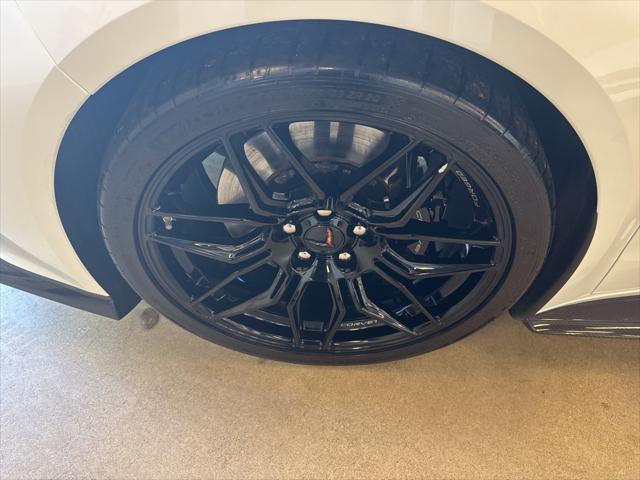 used 2023 Chevrolet Corvette car, priced at $124,900