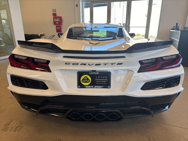 used 2023 Chevrolet Corvette car, priced at $124,900