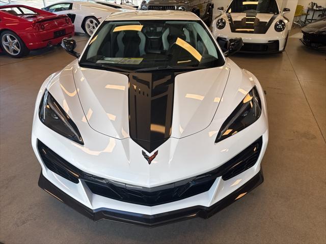 used 2023 Chevrolet Corvette car, priced at $124,900