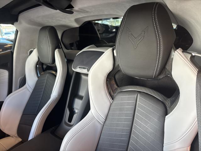 used 2023 Chevrolet Corvette car, priced at $124,900