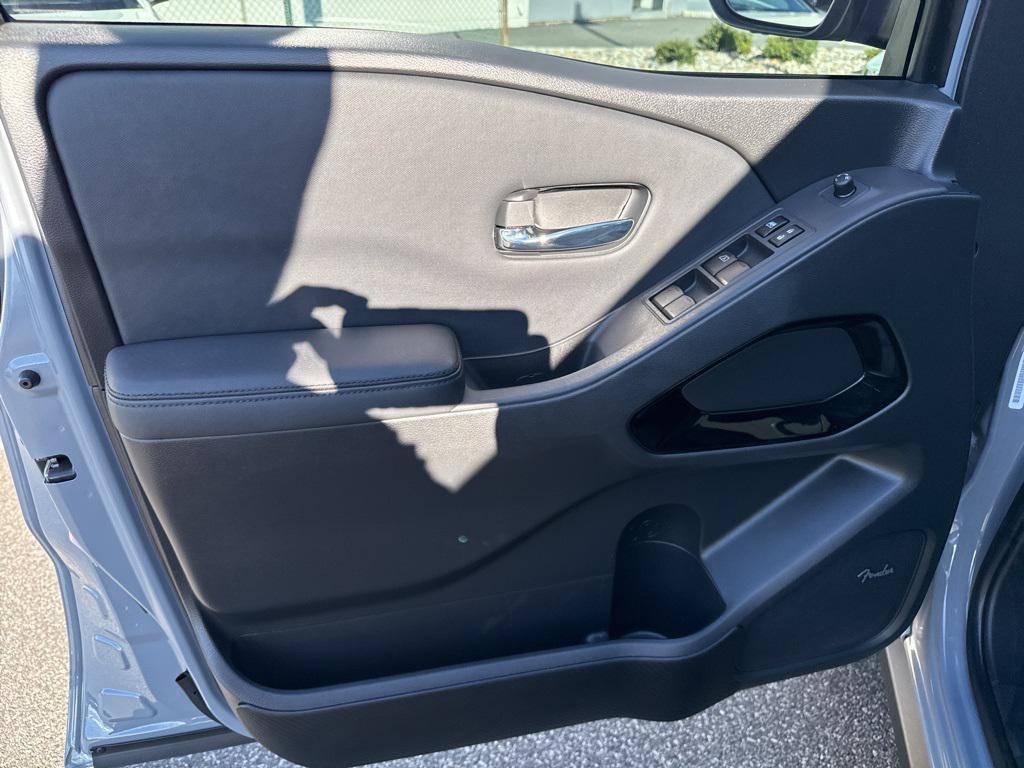 used 2022 Nissan Frontier car, priced at $33,500