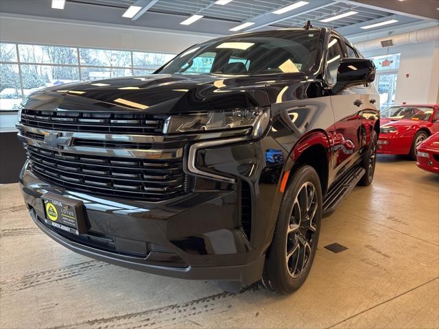 used 2022 Chevrolet Tahoe car, priced at $61,900