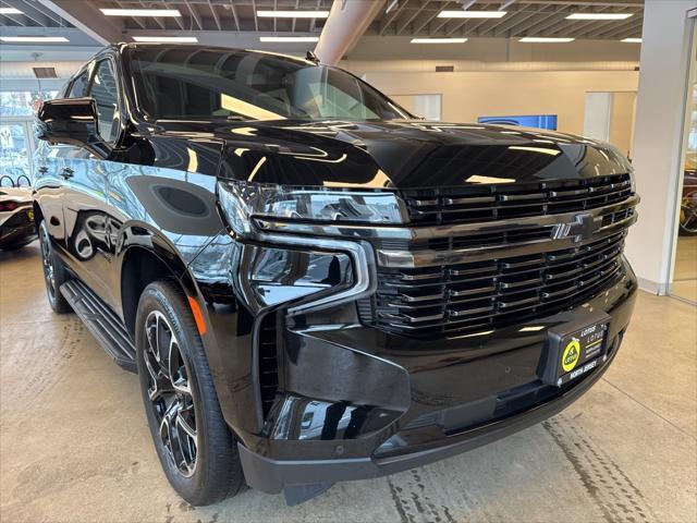 used 2022 Chevrolet Tahoe car, priced at $61,900