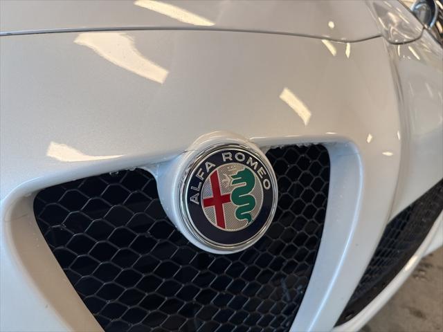 used 2017 Alfa Romeo 4C car, priced at $59,500