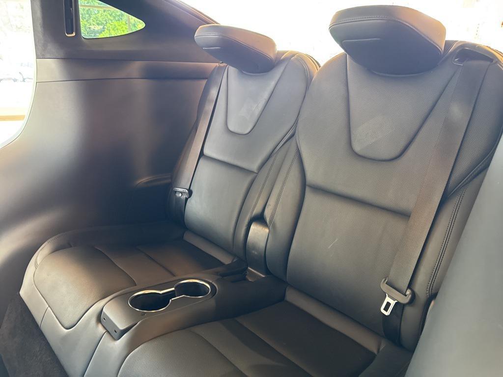 used 2022 Tesla Model X car, priced at $52,900
