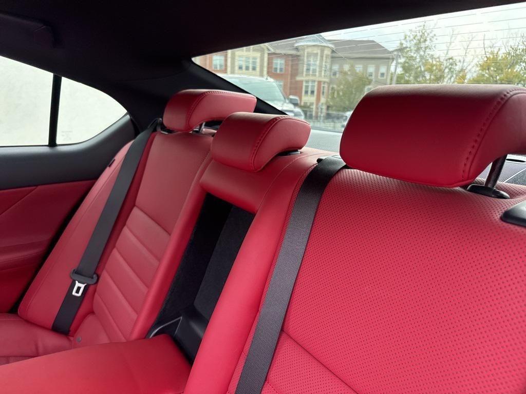 used 2022 Lexus IS 350 car, priced at $41,900