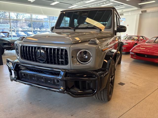 used 2025 Mercedes-Benz AMG G 63 car, priced at $224,900