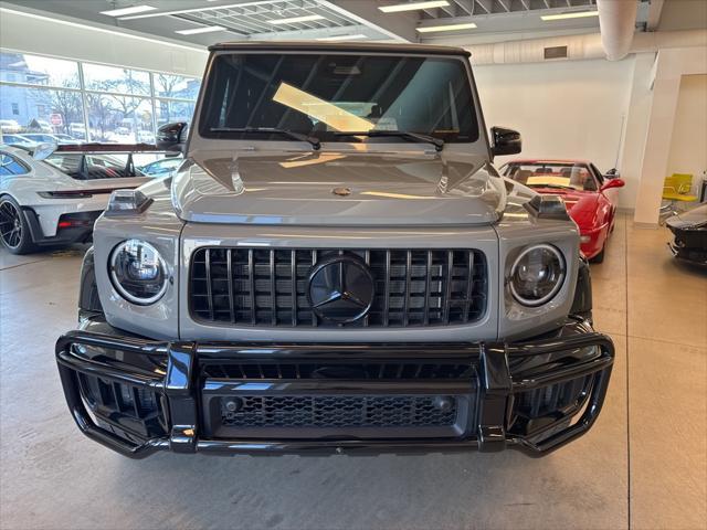 used 2025 Mercedes-Benz AMG G 63 car, priced at $224,900