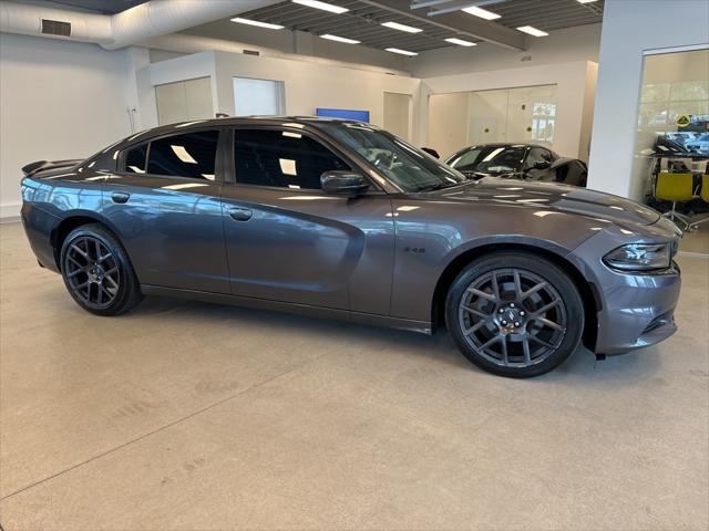 used 2018 Dodge Charger car, priced at $25,900