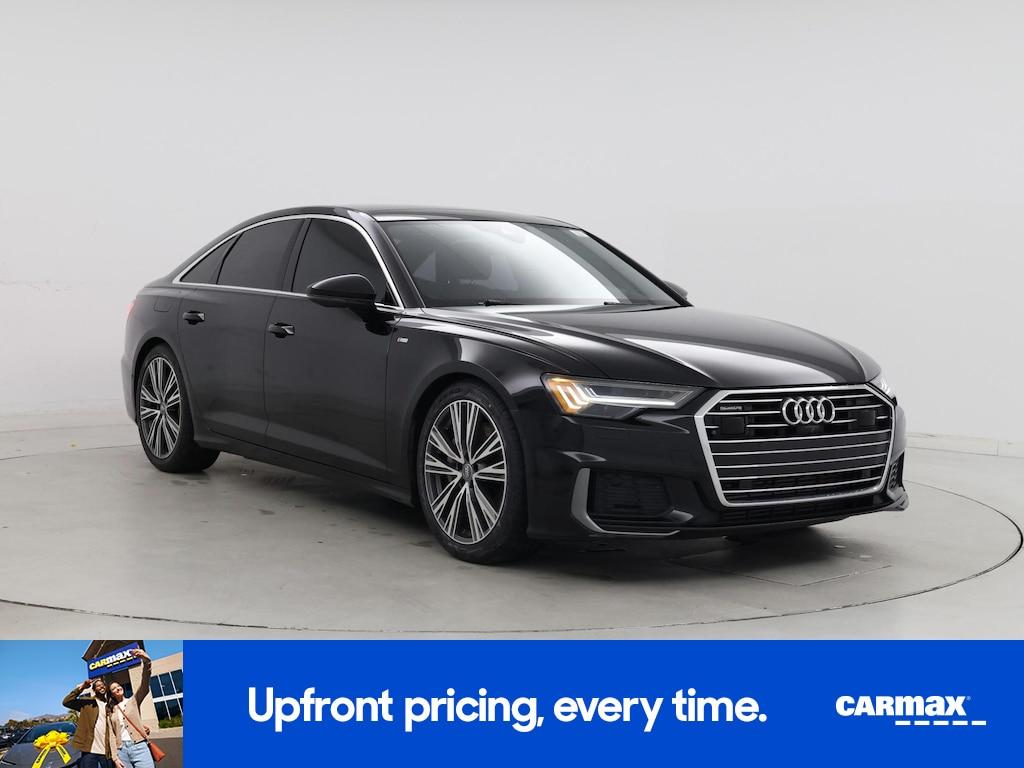 used 2019 Audi A6 car, priced at $27,998