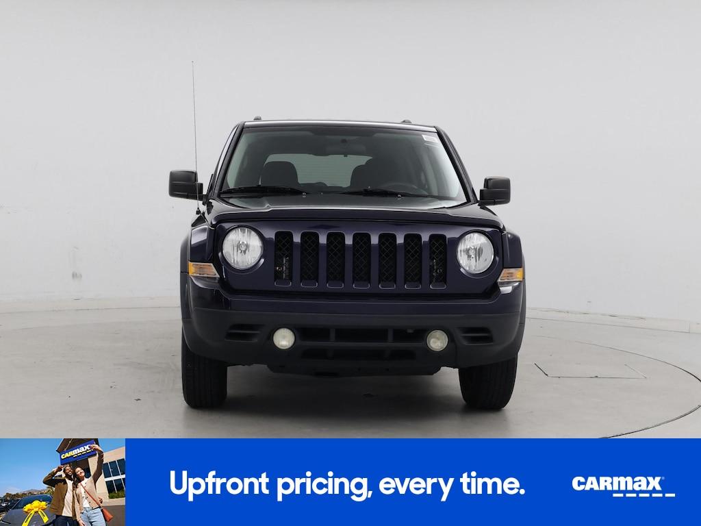 used 2015 Jeep Patriot car, priced at $11,998
