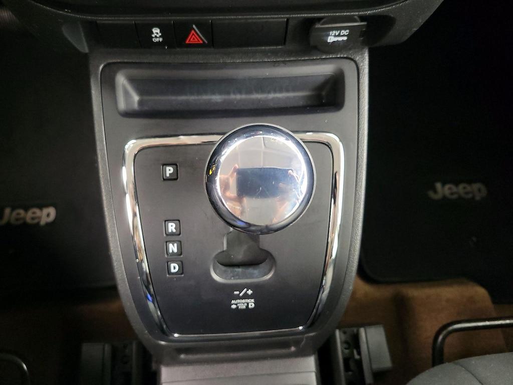used 2015 Jeep Patriot car, priced at $11,998
