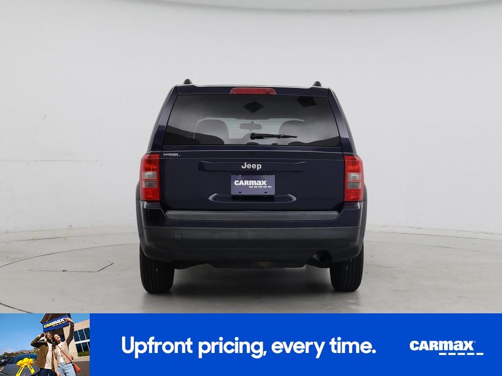used 2015 Jeep Patriot car, priced at $11,998