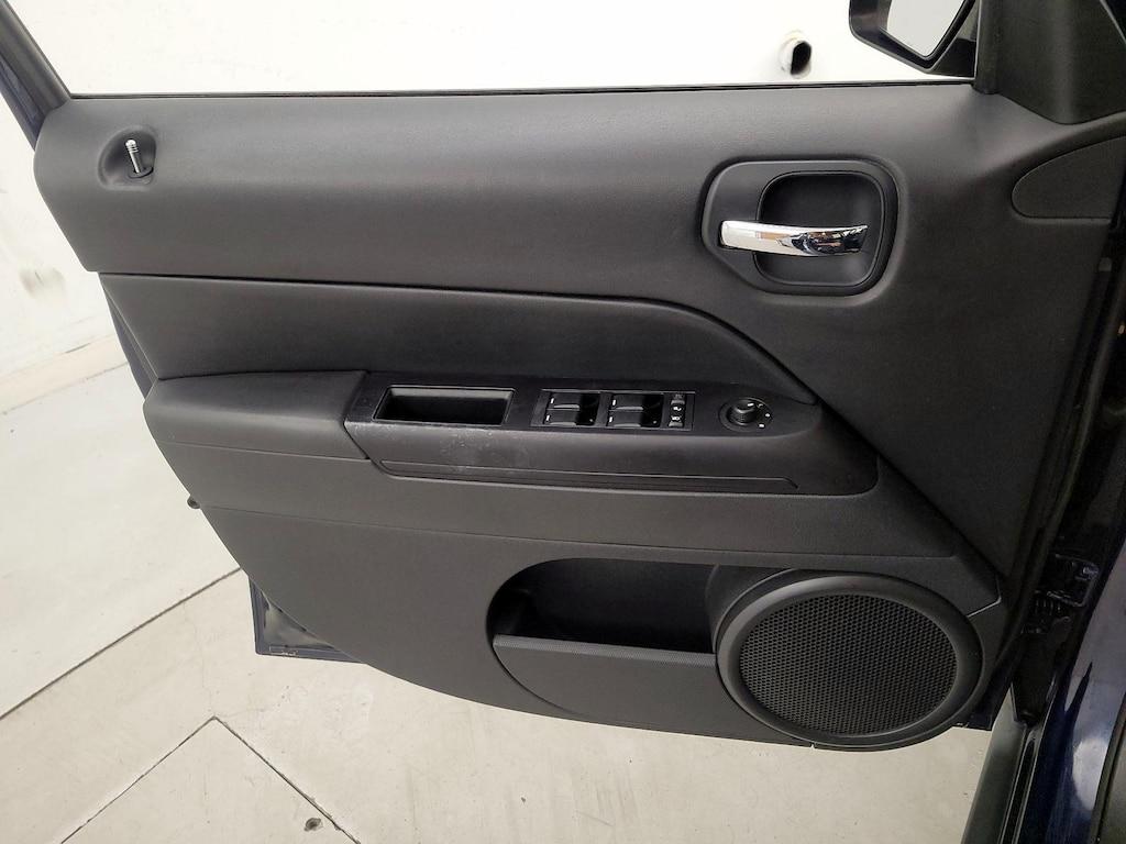 used 2015 Jeep Patriot car, priced at $11,998
