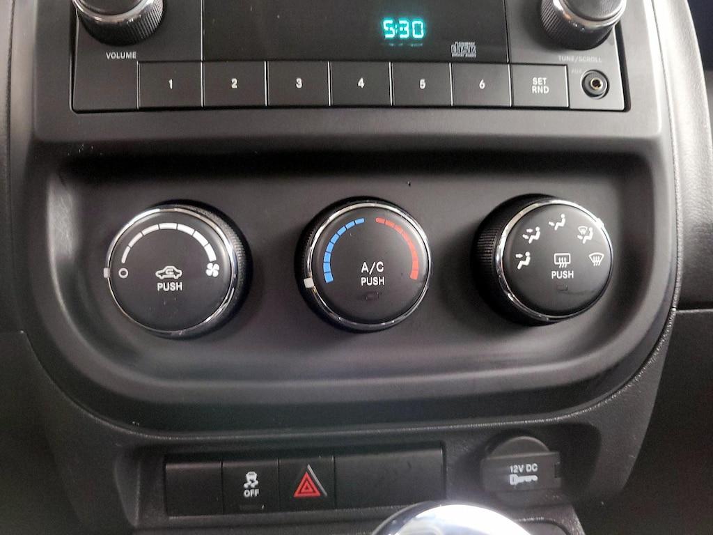 used 2015 Jeep Patriot car, priced at $11,998