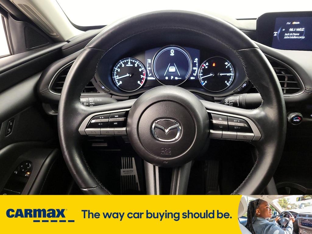 used 2022 Mazda Mazda3 car, priced at $19,998