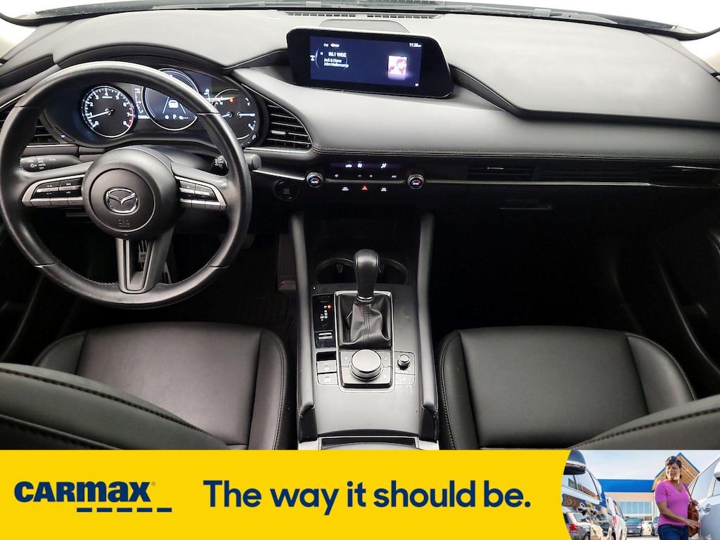 used 2022 Mazda Mazda3 car, priced at $19,998