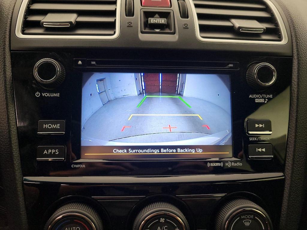 used 2018 Subaru WRX car, priced at $20,998