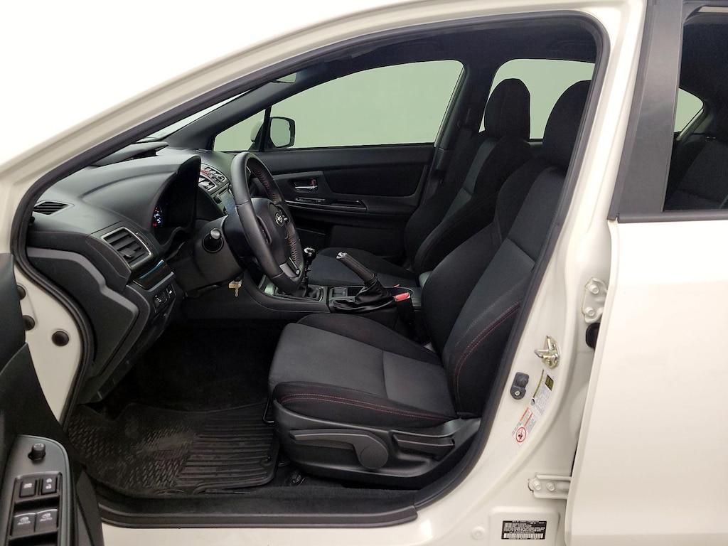 used 2018 Subaru WRX car, priced at $20,998