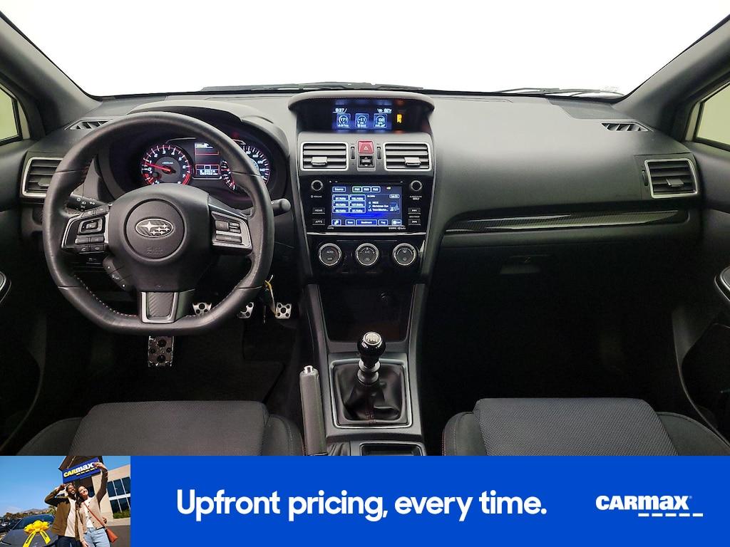 used 2018 Subaru WRX car, priced at $20,998