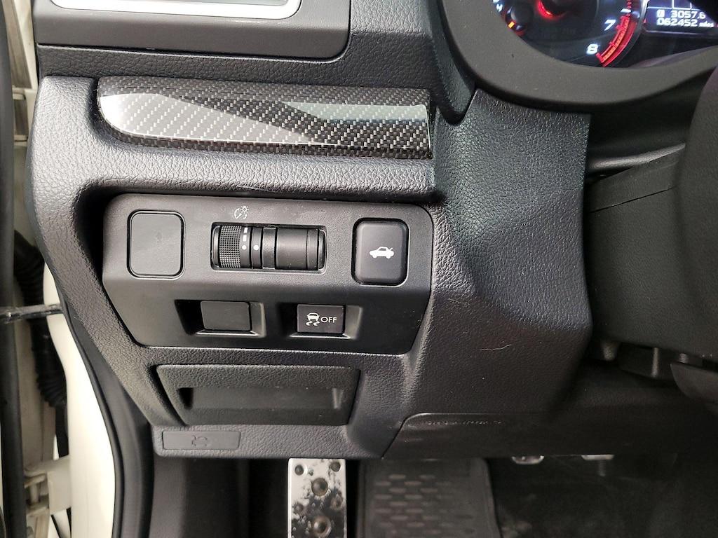 used 2018 Subaru WRX car, priced at $20,998