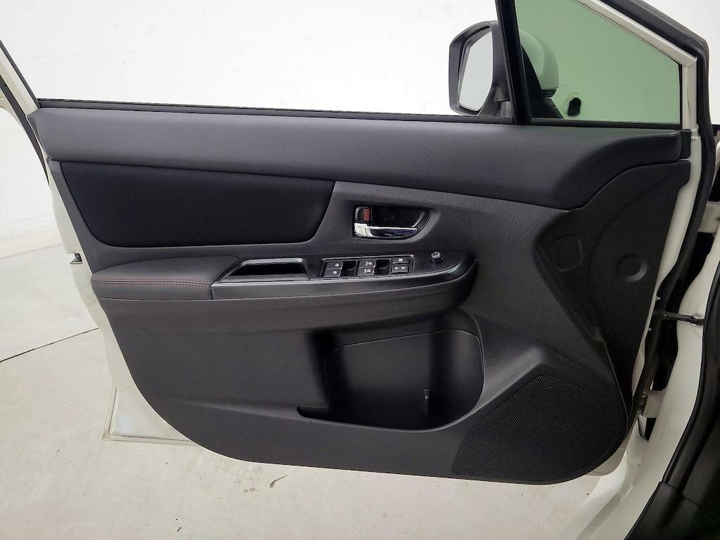 used 2018 Subaru WRX car, priced at $20,998