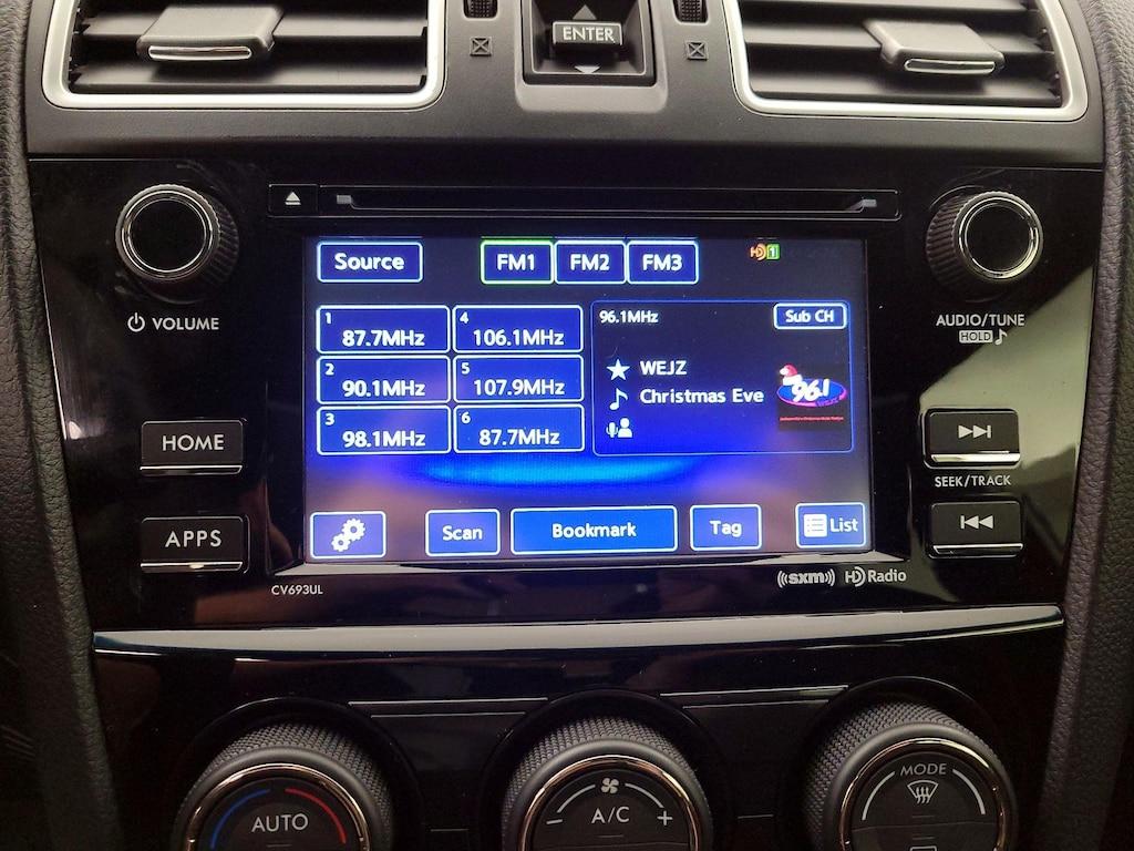 used 2018 Subaru WRX car, priced at $20,998