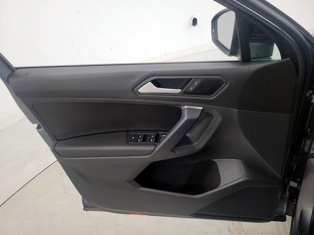 used 2021 Volkswagen Tiguan car, priced at $21,998