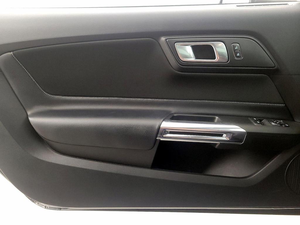 used 2020 Ford Mustang car, priced at $30,998