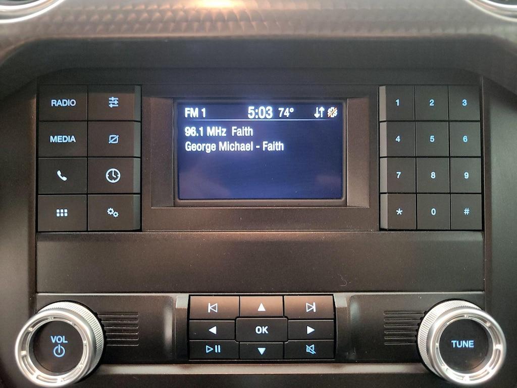 used 2020 Ford Mustang car, priced at $30,998