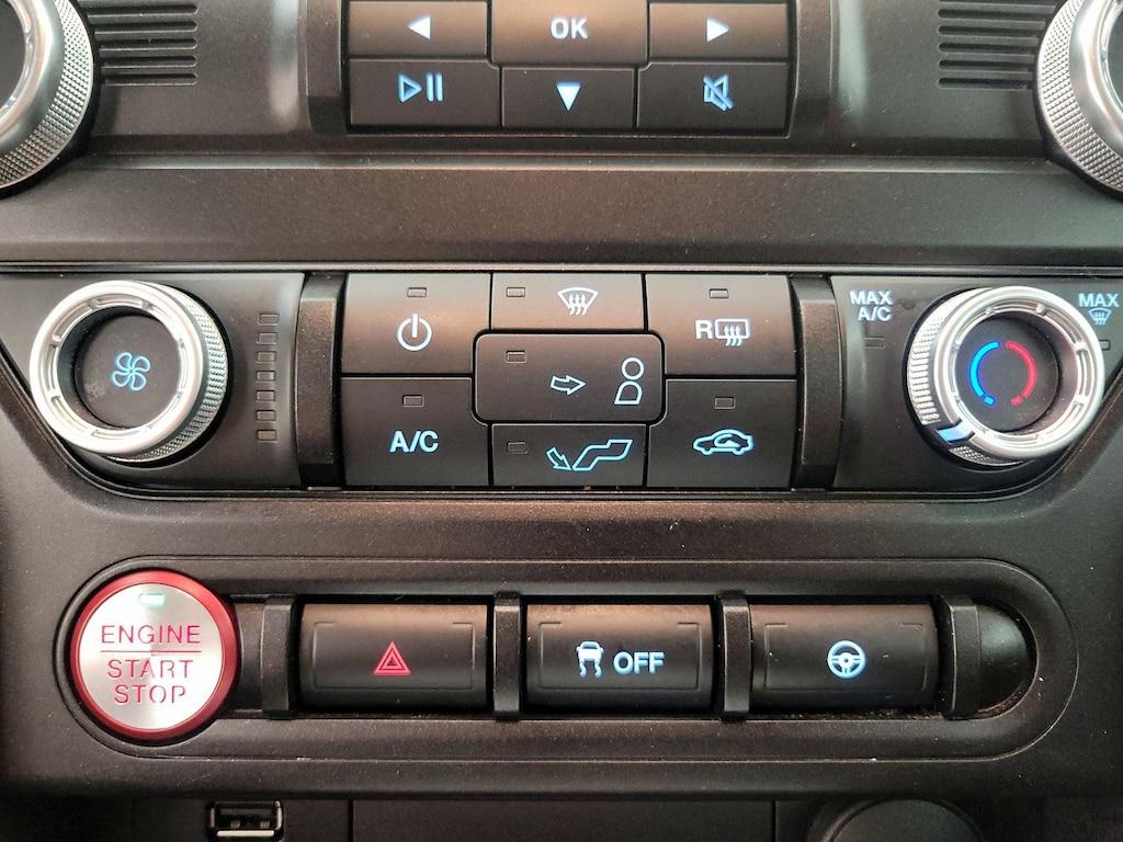 used 2020 Ford Mustang car, priced at $30,998