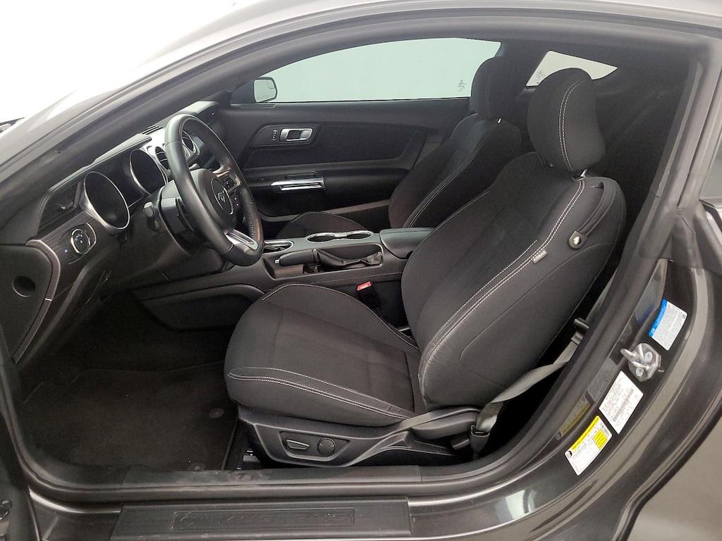 used 2020 Ford Mustang car, priced at $30,998