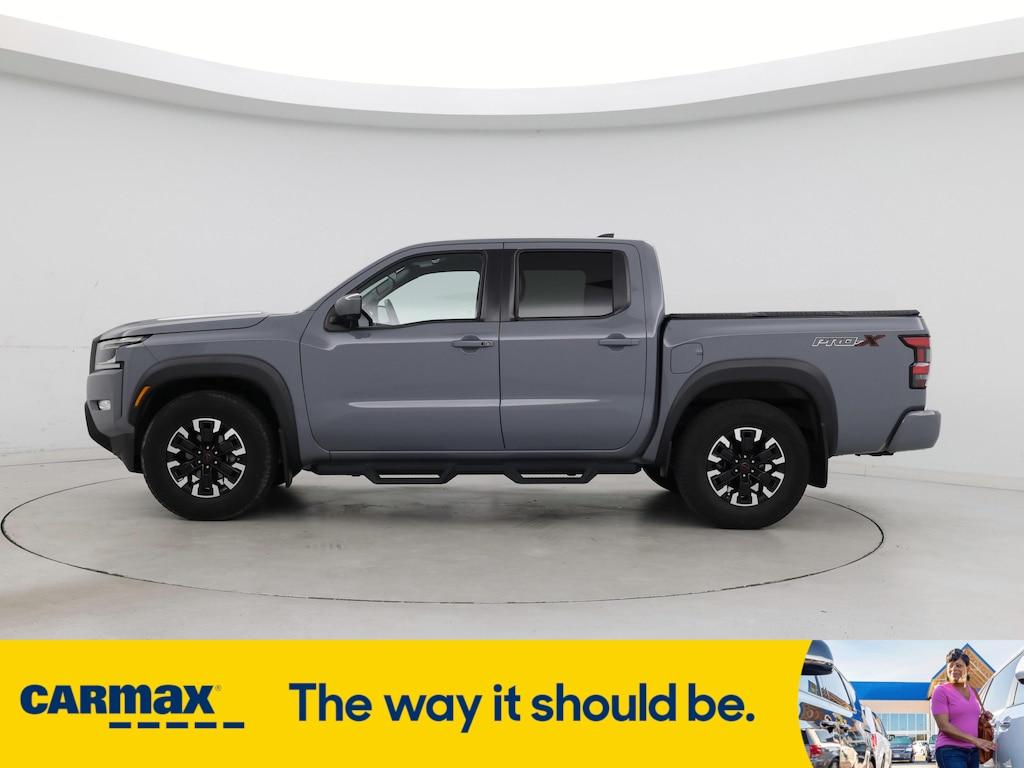 used 2022 Nissan Frontier car, priced at $30,998